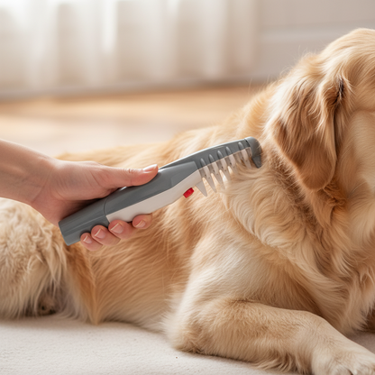 Easy Pet Flea Remover Comb Tool