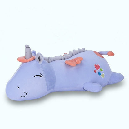 Cuddly Unicorn LED Nightlight Soft Toy Friend