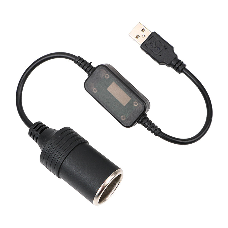 Car USB Charger 12V Power Adapter For Mobile Devices