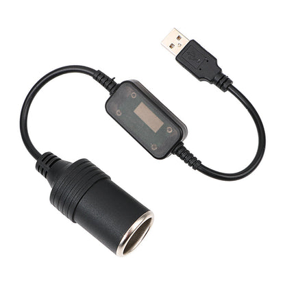 Car USB Charger 12V Power Adapter For Mobile Devices