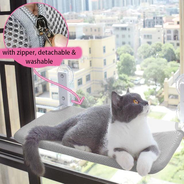 Comfy Cat Hanging Bed Pet Lounge