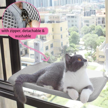 Comfy Cat Hanging Bed Pet Lounge