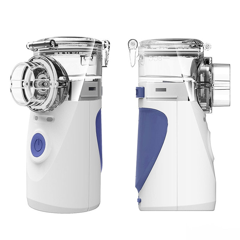 Compact Rechargeable Handheld Nebulizer