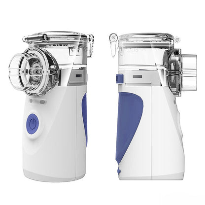 Compact Rechargeable Handheld Nebulizer