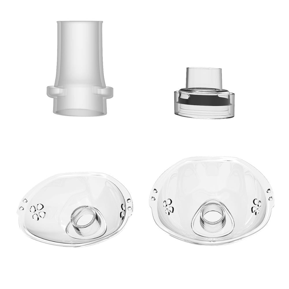 Compact Rechargeable Handheld Nebulizer