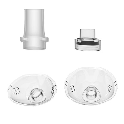 Compact Rechargeable Handheld Nebulizer