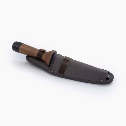 Rugged Outdoor Camping Knife With Comfort Grip Strong Blade