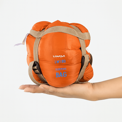 Lightweight Compact Backpacking Sleeping Bag