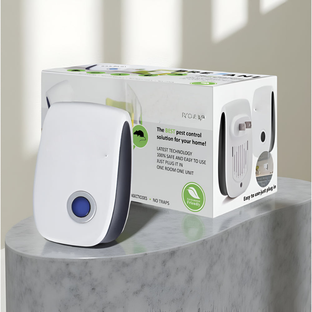 Effective Electronic Pest Repeller Plug In Device