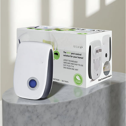 Effective Electronic Pest Repeller Plug In Device