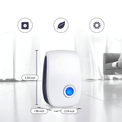 Effective Electronic Pest Repeller Plug In Device