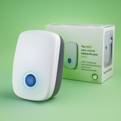 Effective Electronic Pest Repeller Plug In Device - Lusomart