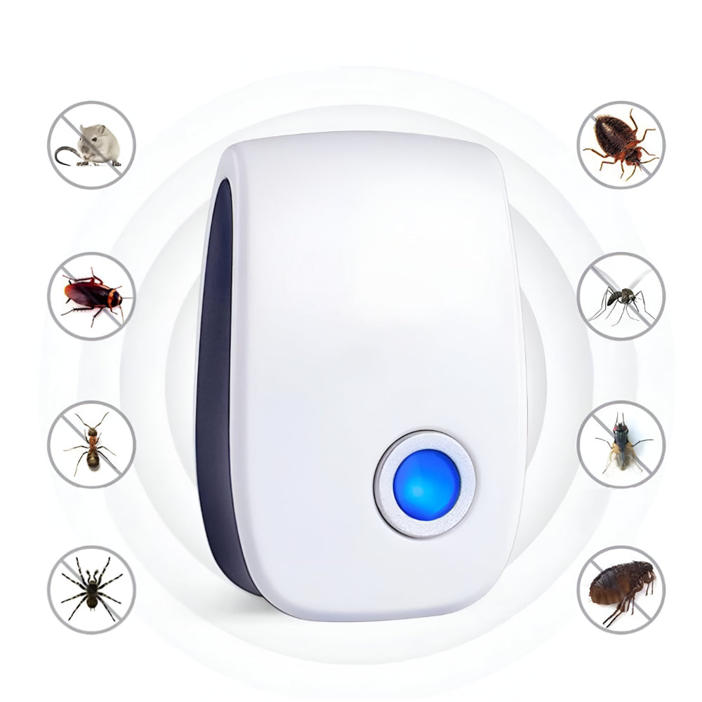 Effective Electronic Pest Repeller Plug In Device