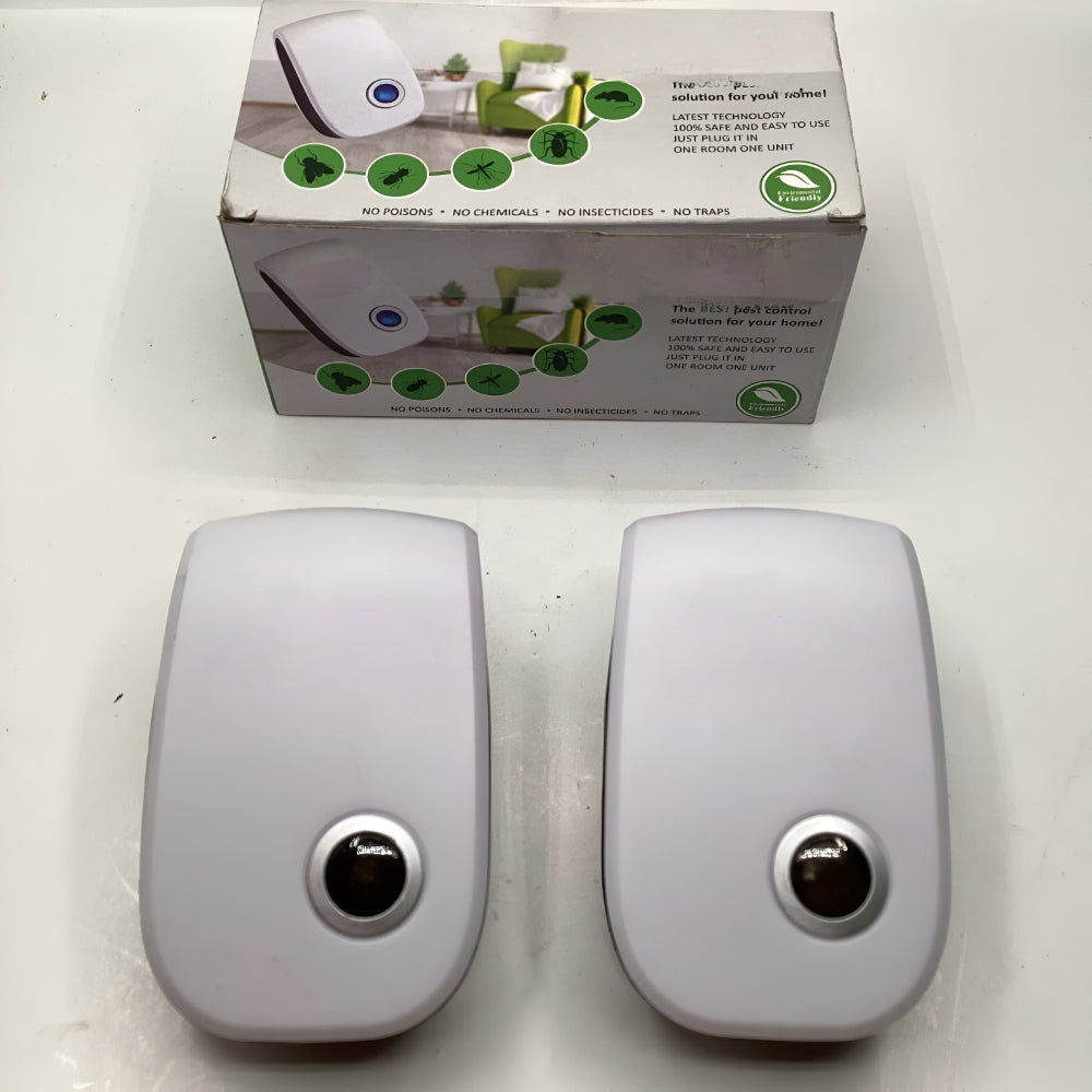 Effective Electronic Pest Repeller Plug In Device