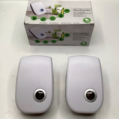 Effective Electronic Pest Repeller Plug In Device