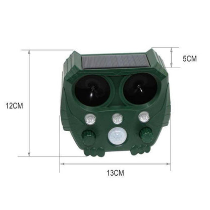 Outdoor Pest Repeller for Cats, Foxes and Birds