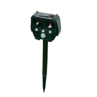Outdoor Pest Repeller for Cats, Foxes and Birds