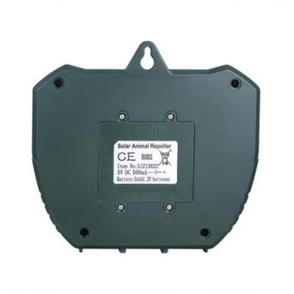 Outdoor Pest Repeller for Cats, Foxes and Birds