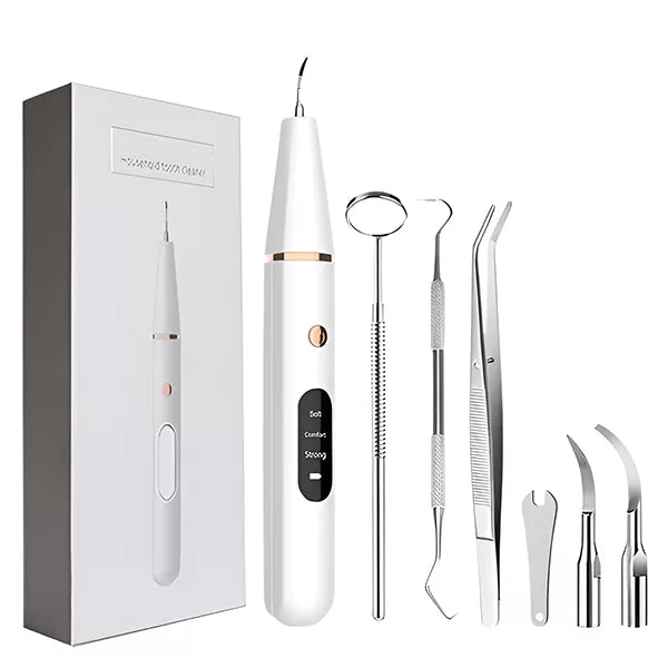 Effective Tartar Remover for Teeth - Lusomart