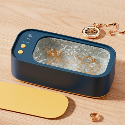 Power Sonic Cleaning Device for Jewelry & Accessories
