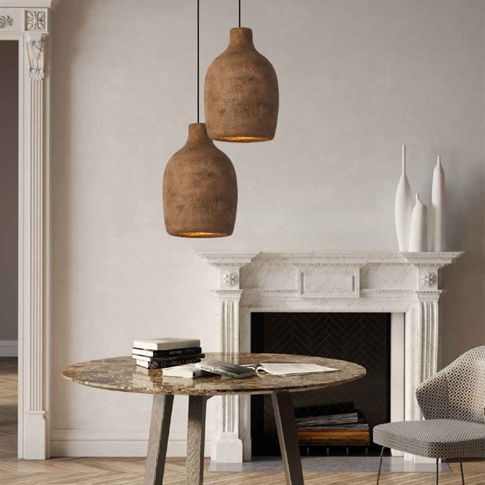 Unique Artistic Can Pendant Light 3