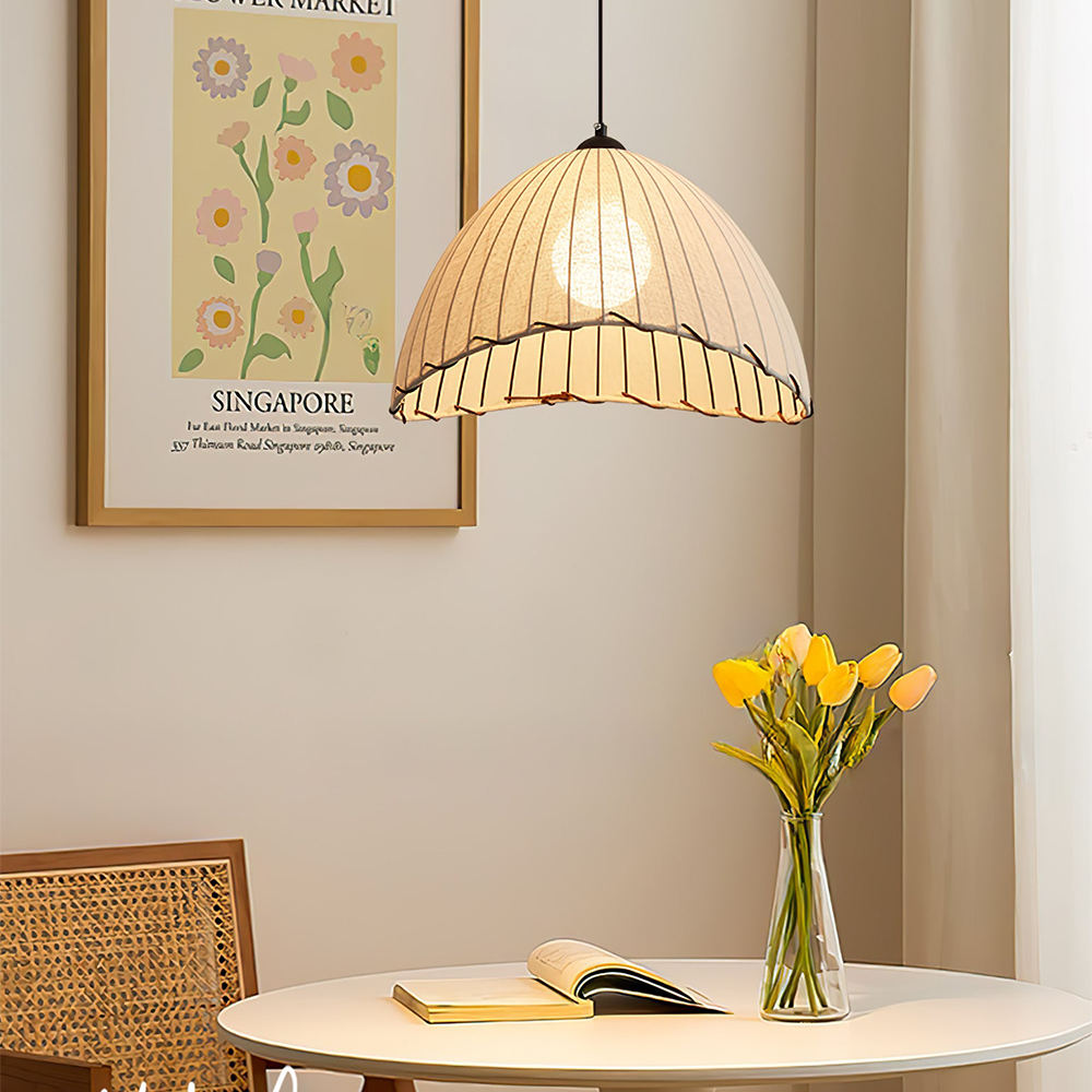 Unique Wabi Sabi Maris Pendant Light 2