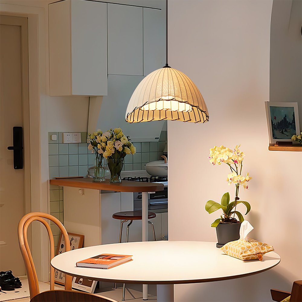 Unique Wabi Sabi Maris Pendant Light 4
