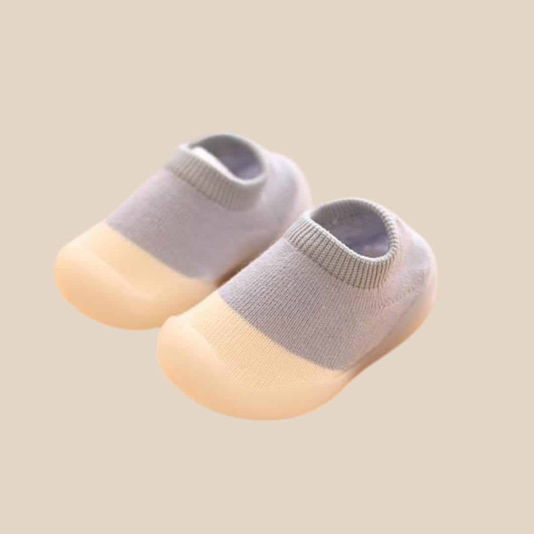 Soft Baby Walking Shoes - Flexible & Breathable - Lusomart