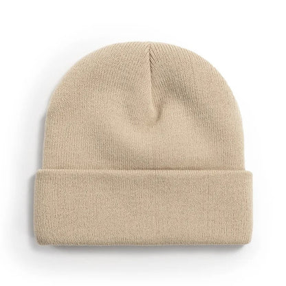 Unisex Beanie Muts Gepersonaliseerd Acryl Met Eigen Lettertype 12