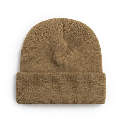 Unisex Beanie Hat Personalized Acrylic with Your Own Font 14