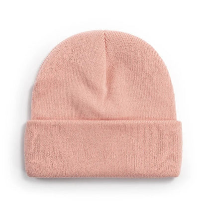 Unisex Beanie Muts Gepersonaliseerd Acryl Met Eigen Lettertype 9