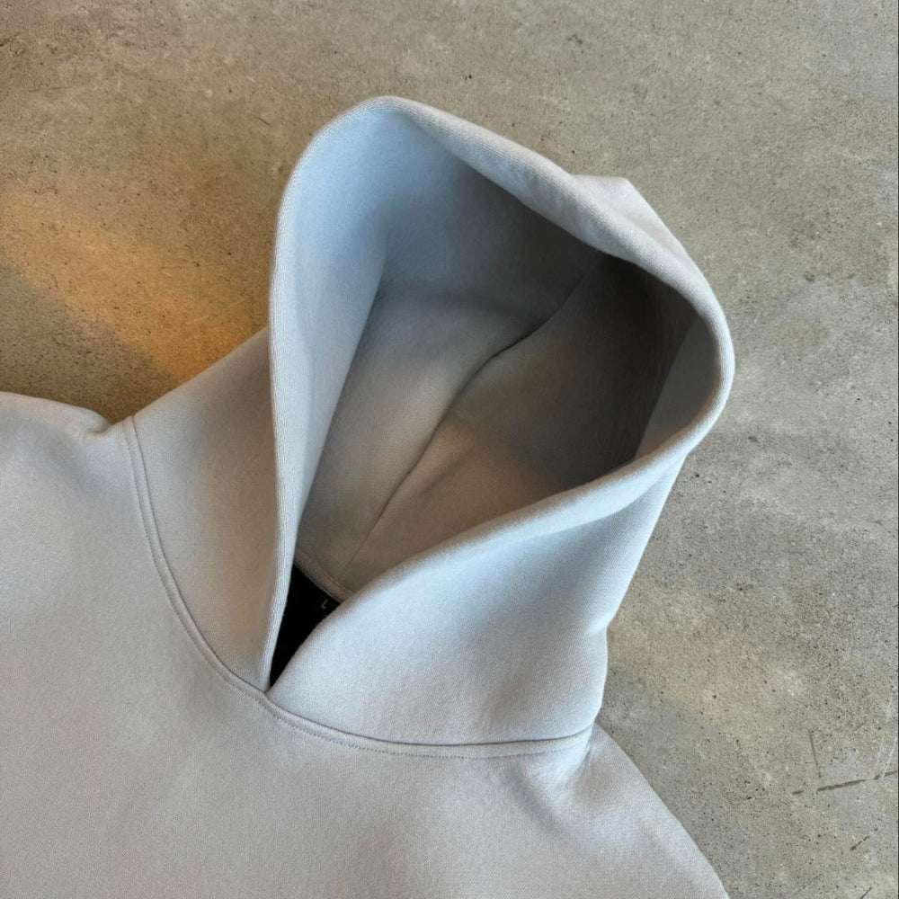 Men’s Oversized Lounge Set Two-Piece Hoodie and Pants - Image 8