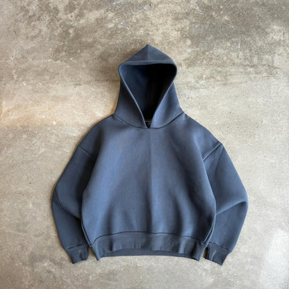 Men’s Oversized Lounge Set Two-Piece Hoodie and Pants - Image 10
