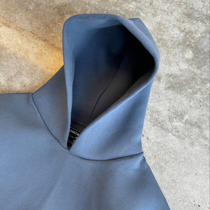 Men’s Oversized Lounge Set Two-Piece Hoodie and Pants - Image 11