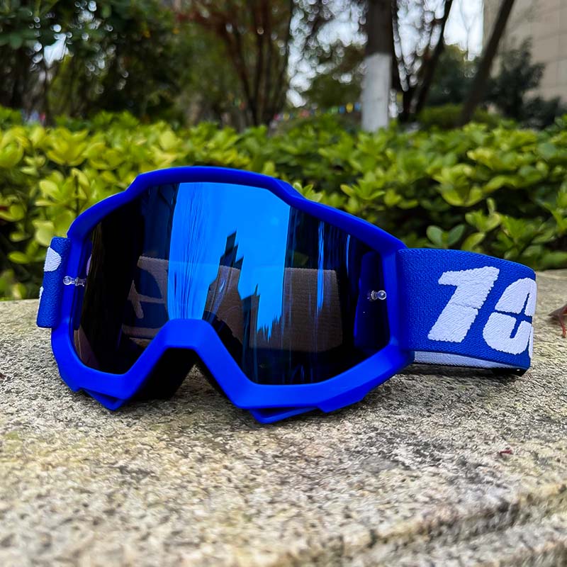 Men's Waterproof Motorcycle Goggles - Lusomart
