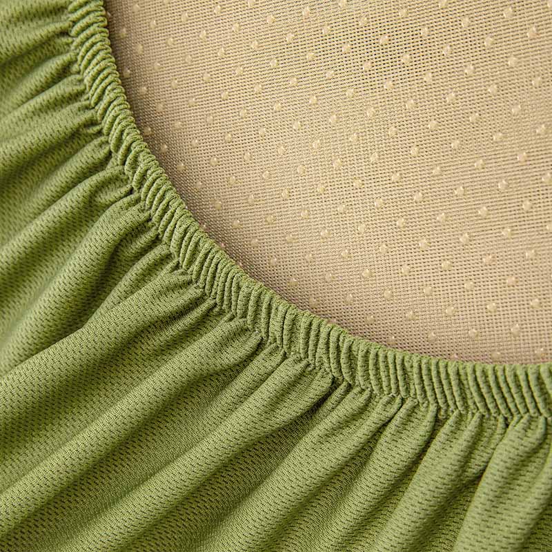 Furniture Protector Soft Plush Sofa Cover Slipcover