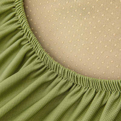 Furniture Protector Soft Plush Sofa Cover Slipcover