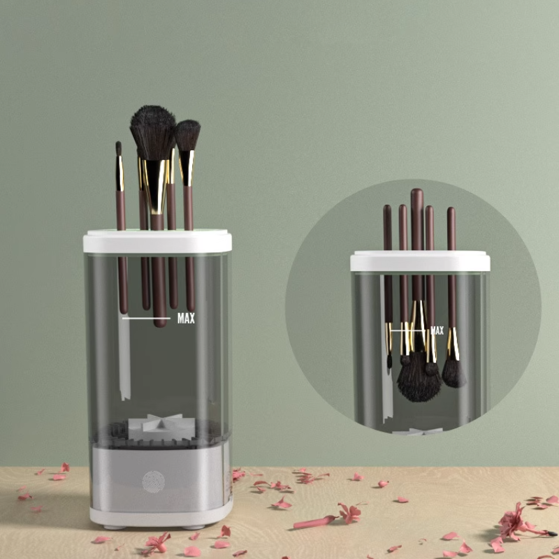 EasySpin Fast Makeup Brush Washing Tool