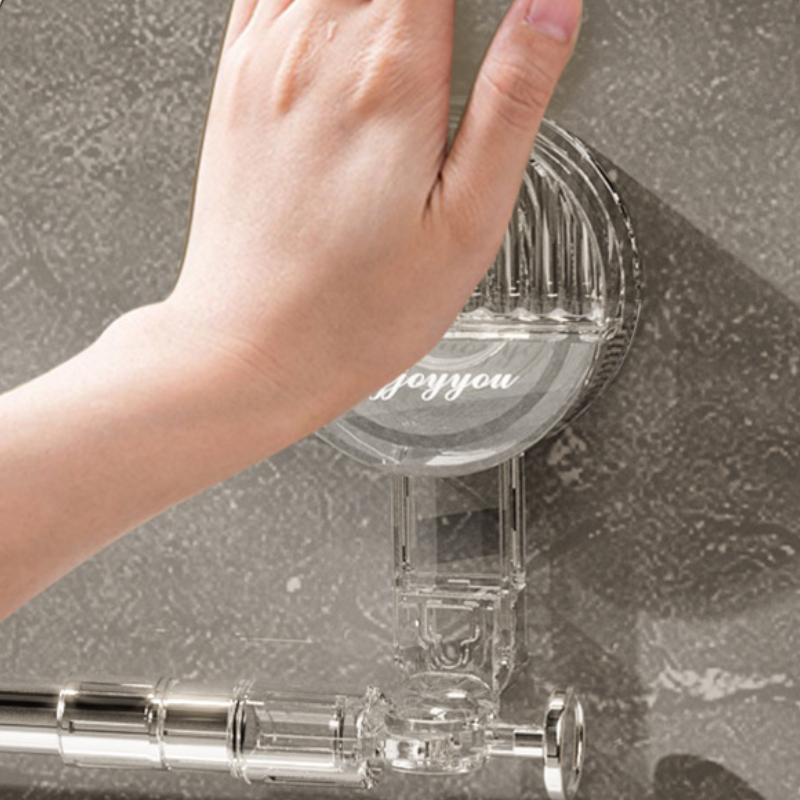 Space Saving Foldable Towel Bar
