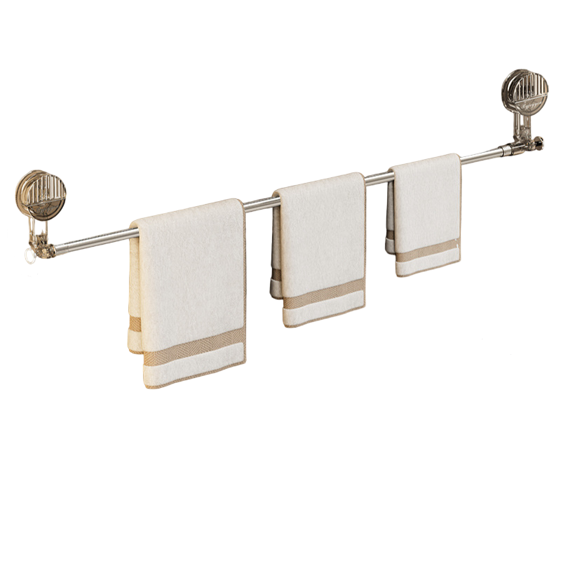Space Saving Foldable Towel Bar