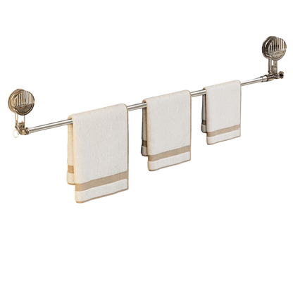 Space Saving Foldable Towel Bar