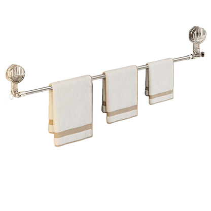 Space Saving Foldable Towel Bar