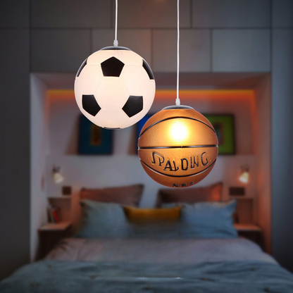 Kids Modern LED Ceiling Lamp - Lusomart