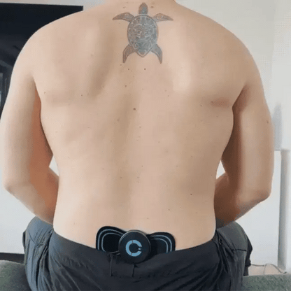 Powerful Electric Massager For Sore Muscle Relief