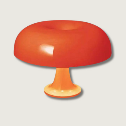 Minimalist Mushroom LED Table Lamp - Lusomart