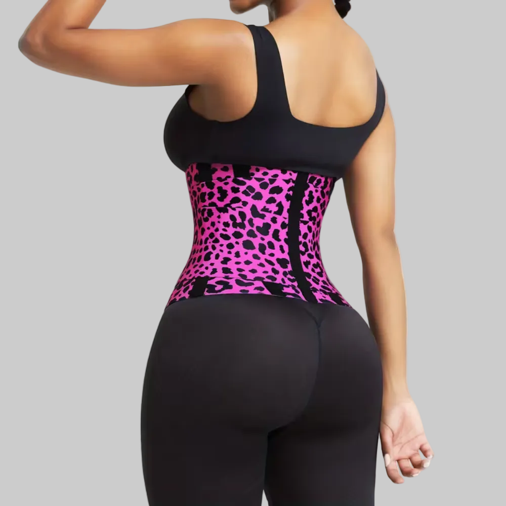 Slimming Midsection Control Full Body Shapewear Waist Belt