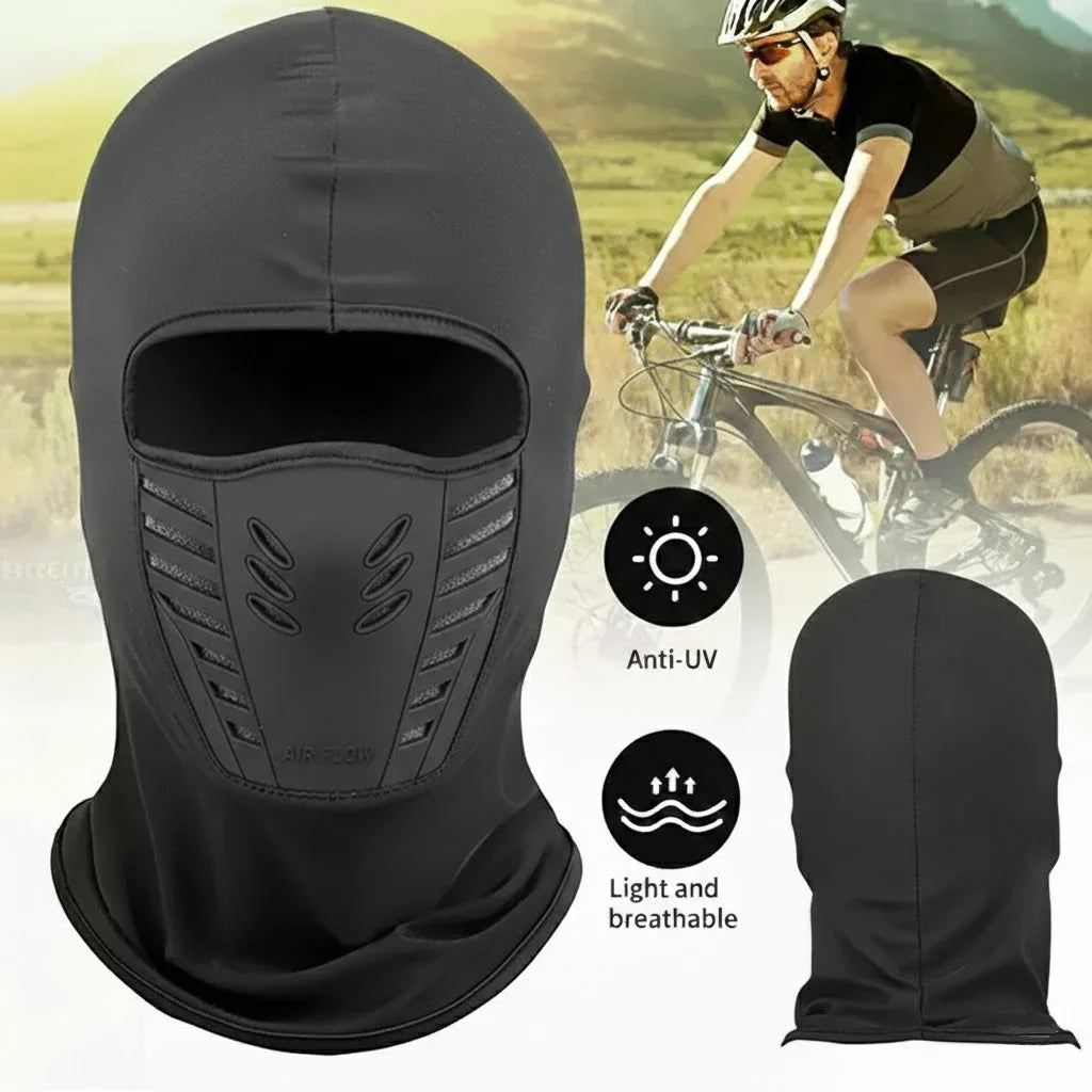 Cold Weather Full Face Mask Warm Ski Balaclava