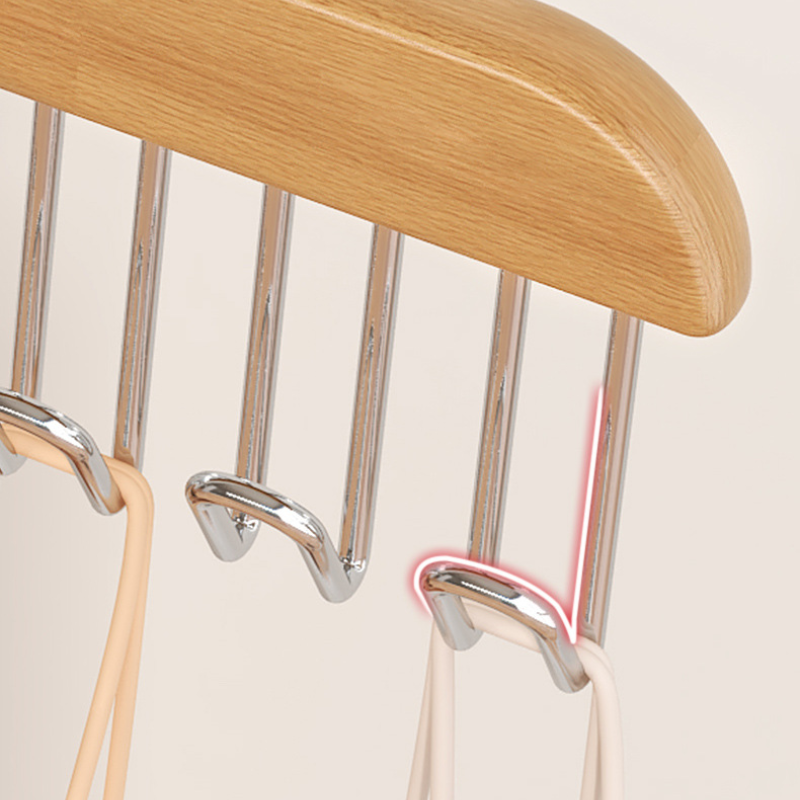 Wall Mount Storage Hooks