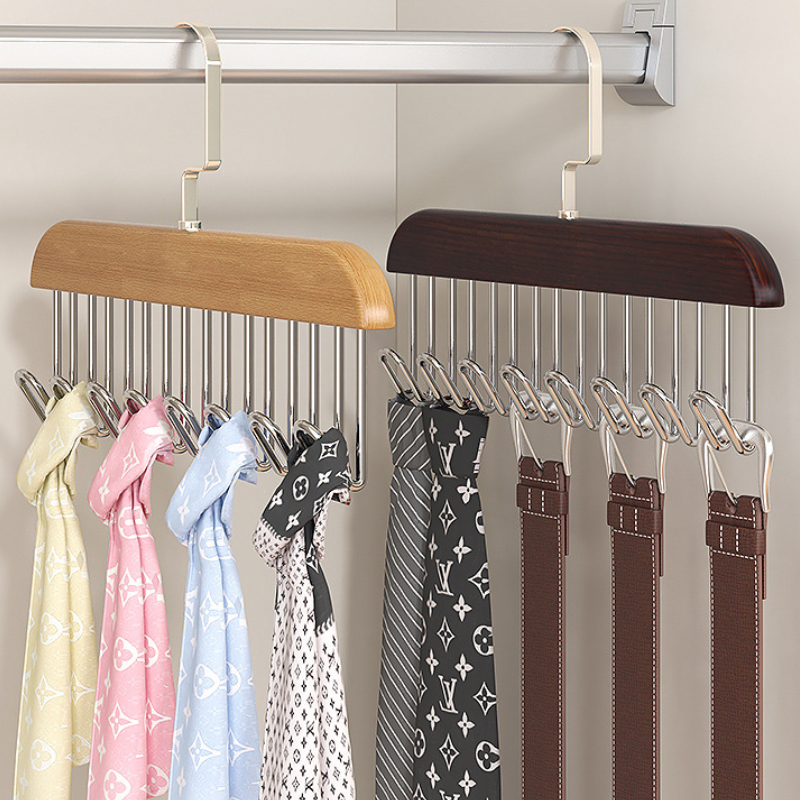 Wall Mount Storage Hooks