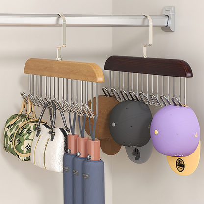 Wall Mount Storage Hooks
